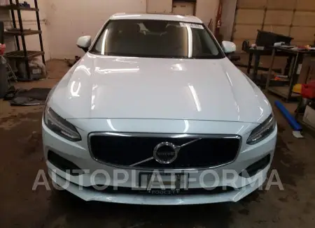 VOLVO S90 T5 MOM 2018 vin LVY982MK4JP016680 from auto auction Copart