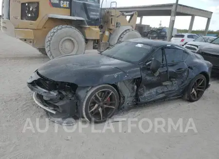 Toyota Supra 2020 2020 vin WZ1DB4C09LW028655 from auto auction Copart