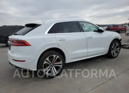 AUDI Q8 PRESTIG 2019 vin WA1CVAF16KD045762 from auto auction Copart