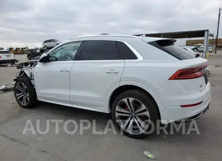 AUDI Q8 PRESTIG 2019 vin WA1CVAF16KD045762 from auto auction Copart