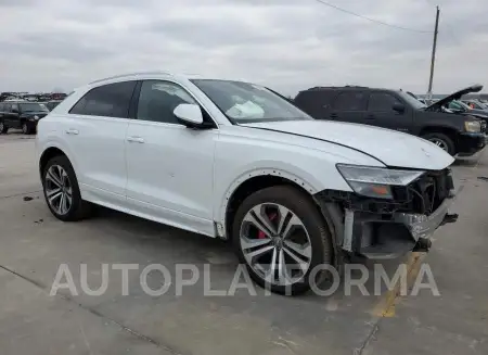 AUDI Q8 PRESTIG 2019 vin WA1CVAF16KD045762 from auto auction Copart