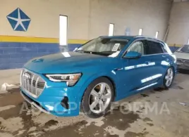 Audi E-Tron 2019 2019 vin WA1VAAGE4KB015452 from auto auction Copart