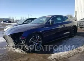 Audi S5 2018 2018 vin WAUR4AF58JA093413 from auto auction Copart