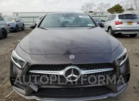 MERCEDES-BENZ CLS 450 4M 2019 vin WDD2J5KB6KA037073 from auto auction Copart