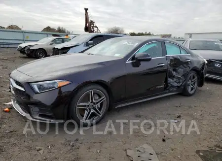 Mercedes-Benz CLS450 2019 2019 vin WDD2J5KB6KA037073 from auto auction Copart