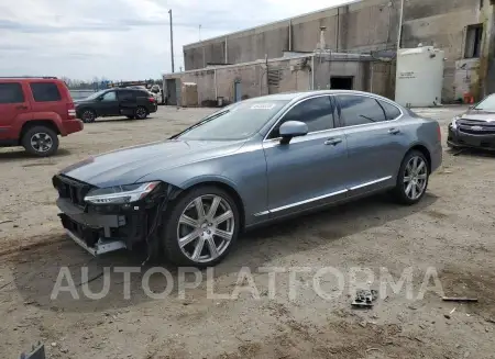 Volvo S90 2018 2018 vin LVY992ML1JP036942 from auto auction Copart