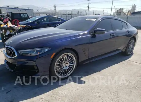 BMW B8 2022 2022 vin WBAGX0C17NCH79630 from auto auction Copart