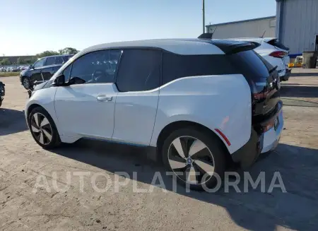 BMW I3 REX 2015 vin WBY1Z4C53FV279317 from auto auction Copart