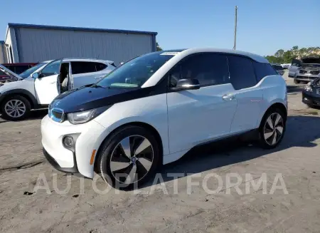 BMW I3 2015 2015 vin WBY1Z4C53FV279317 from auto auction Copart