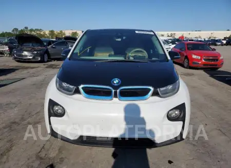 BMW I3 REX 2015 vin WBY1Z4C53FV279317 from auto auction Copart