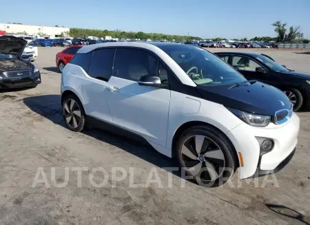 BMW I3 REX 2015 vin WBY1Z4C53FV279317 from auto auction Copart