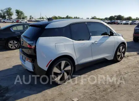 BMW I3 REX 2015 vin WBY1Z4C53FV279317 from auto auction Copart