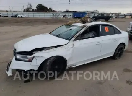 Audi S4 2016 2016 vin WAUBGAFL1GA011019 from auto auction Copart