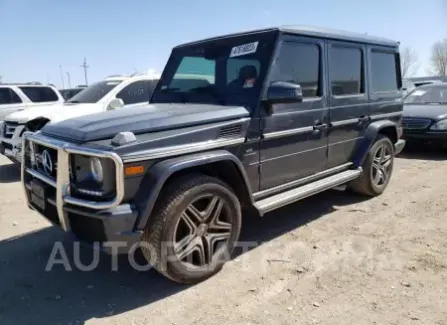 Mercedes-Benz G63 AMG 2017 2017 vin WDCYC7DF8HX275744 from auto auction Copart