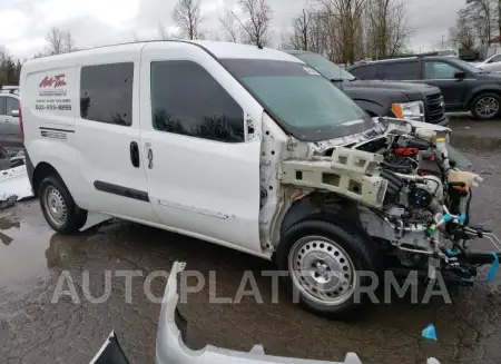 DODGE RAM 2018 vin ZFBERFAB3J6L84484 from auto auction Copart