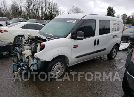 DODGE RAM 2018 vin ZFBERFAB3J6L84484 from auto auction Copart