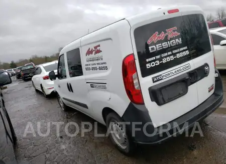 DODGE RAM 2018 vin ZFBERFAB3J6L84484 from auto auction Copart