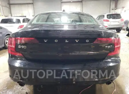 VOLVO S90 T5 MOM 2018 vin LVY982MK3JP023250 from auto auction Copart