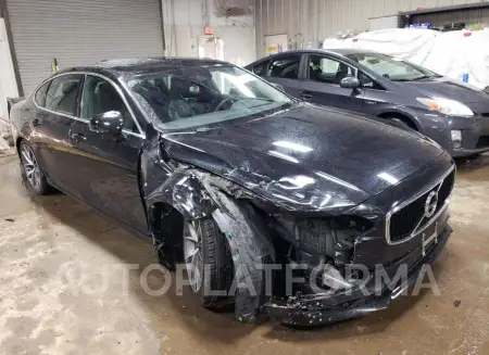 VOLVO S90 T5 MOM 2018 vin LVY982MK3JP023250 from auto auction Copart