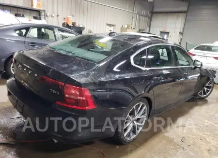 VOLVO S90 T5 MOM 2018 vin LVY982MK3JP023250 from auto auction Copart