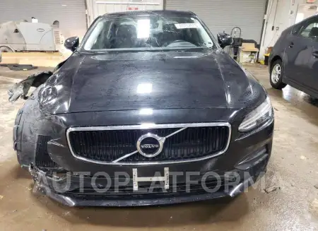 VOLVO S90 T5 MOM 2018 vin LVY982MK3JP023250 from auto auction Copart