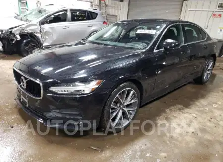 VOLVO S90 T5 MOM 2018 vin LVY982MK3JP023250 from auto auction Copart