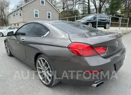 BMW 650 I 2015 vin WBAYM9C59FD248362 from auto auction Copart