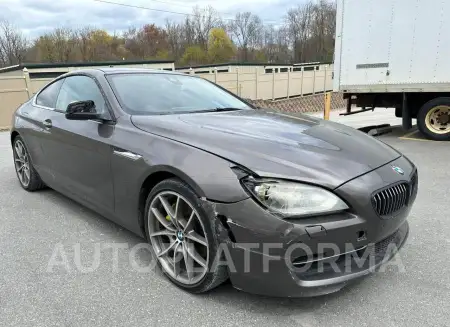 BMW 650 I 2015 vin WBAYM9C59FD248362 from auto auction Copart