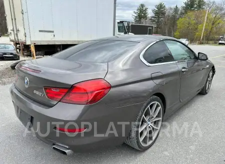 BMW 650 I 2015 vin WBAYM9C59FD248362 from auto auction Copart