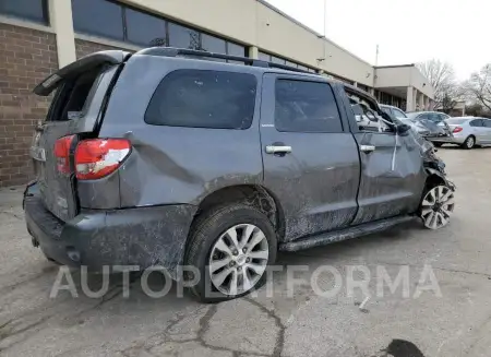 TOYOTA SEQUOIA LI 2016 vin 5TDJW5G19GS137914 from auto auction Copart