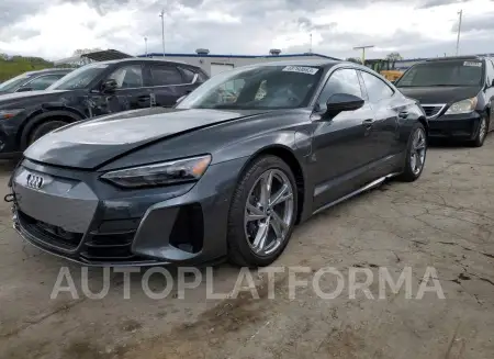 Audi E-Tron 2022 2022 vin WAUDJBFW2N7003810 from auto auction Copart