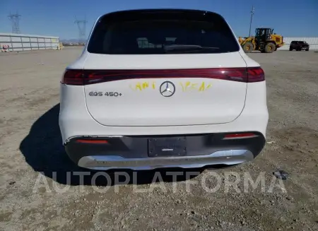 MERCEDES-BENZ EQS 450+ 2023 vin 4JGDM2DB8PA001121 from auto auction Copart