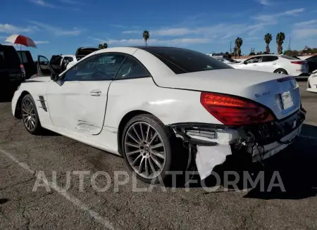 MERCEDES-BENZ SL 450 2019 vin WDDJK6GA7KF057009 from auto auction Copart