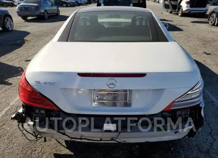 MERCEDES-BENZ SL 450 2019 vin WDDJK6GA7KF057009 from auto auction Copart