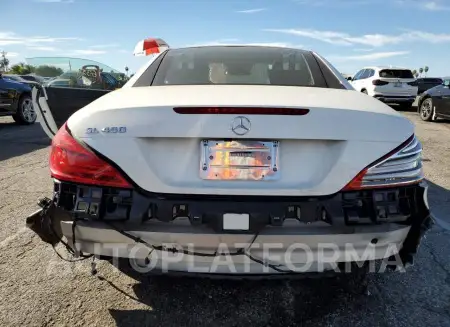 MERCEDES-BENZ SL 450 2019 vin WDDJK6GA7KF057009 from auto auction Copart