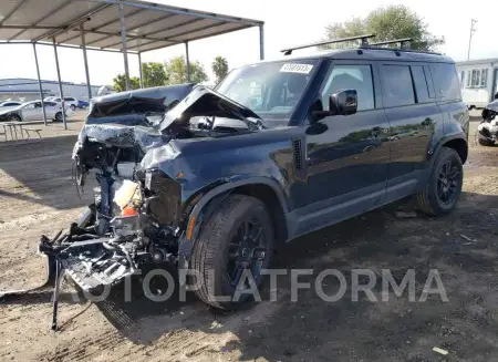 LAND ROVER DEFENDER 1 2023 vin SALEJ7EX6P2162675 from auto auction Copart