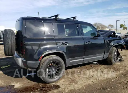 LAND ROVER DEFENDER 1 2023 vin SALEJ7EX6P2162675 from auto auction Copart