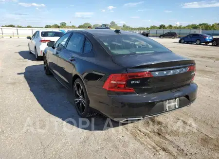 VOLVO S90 T6 OCE 2020 vin LVYA22MT3LP161106 from auto auction Copart