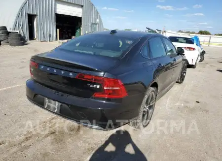 VOLVO S90 T6 OCE 2020 vin LVYA22MT3LP161106 from auto auction Copart