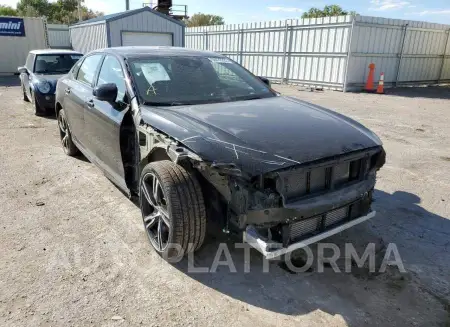 VOLVO S90 T6 OCE 2020 vin LVYA22MT3LP161106 from auto auction Copart