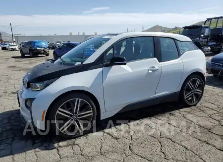 BMW I3 2015 2015 vin WBY1Z4C55FV504739 from auto auction Copart