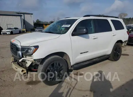 Toyota Sequoia 2019 2019 vin 5TDBY5G13KS166316 from auto auction Copart