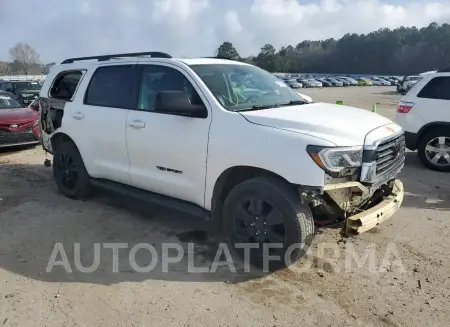 TOYOTA SEQUOIA SR 2019 vin 5TDBY5G13KS166316 from auto auction Copart