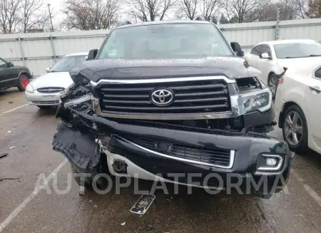 TOYOTA SEQUOIA SR 2019 vin 5TDBY5G17KS167369 from auto auction Copart