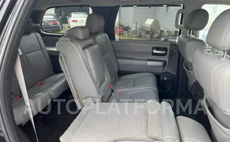 TOYOTA SEQUOIA LI 2015 vin 5TDJY5G18FS120319 from auto auction Copart