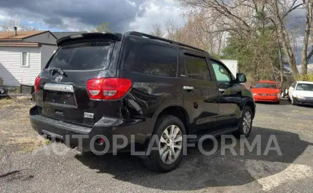 TOYOTA SEQUOIA LI 2015 vin 5TDJY5G18FS120319 from auto auction Copart