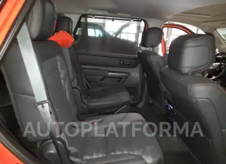 TOYOTA SEQUOIA SR 2023 vin 7SVAAABA2PX007178 from auto auction Copart