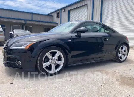 Audi TT 2015 2015 vin TRUBFAFK8F1000777 from auto auction Copart