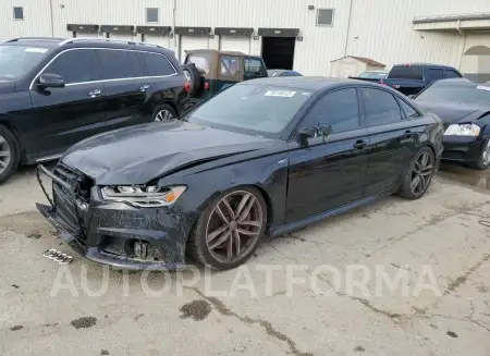 Audi S6 2016 2016 vin WAUF2AFC9GN184683 from auto auction Copart