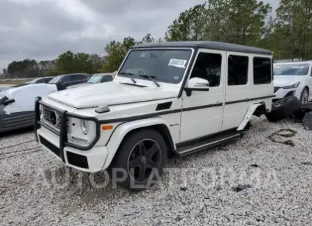 Mercedes-Benz G500 2017 2017 vin WDCYC3KF8HX274122 from auto auction Copart